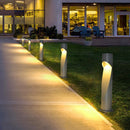 lampes de jardin étanches pour éclairage extérieur décoratif