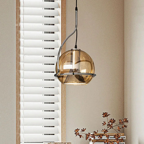 Modern creative designer chandelier for stylish interiors - vue 6 sur 5