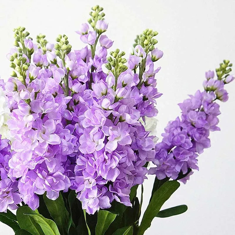 Artificial silk flowers for weddings and festive decoration