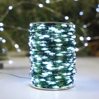 1600 led string lights for outdoor decoration and festive events