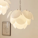 Nordic modern decorative pine cone chandelier