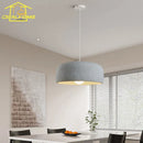 Minimalist Japanese wabi-sabi pendant light for modern spaces