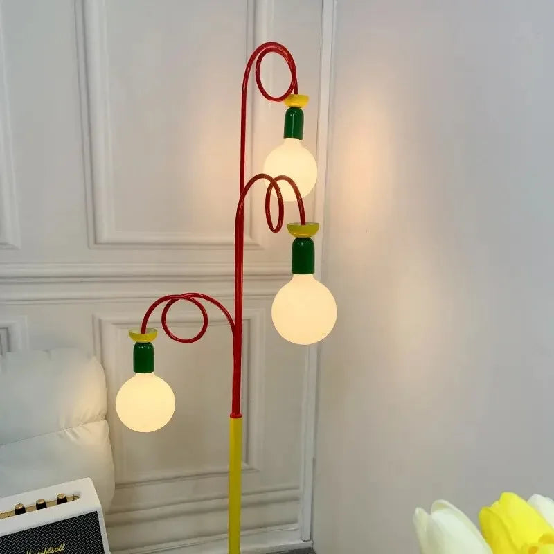 Modern led ceiling light for bright interior decoration - vue 6 sur 13