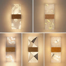Modern LED wall light
