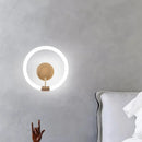 modern nordic led wall light contemporary design for interior
