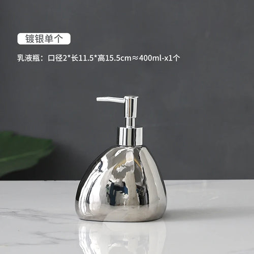 ceramic bathroom accessories for home decor