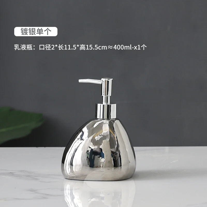 ceramic bathroom accessories for home decor