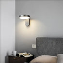 Modern minimalist copper wall light