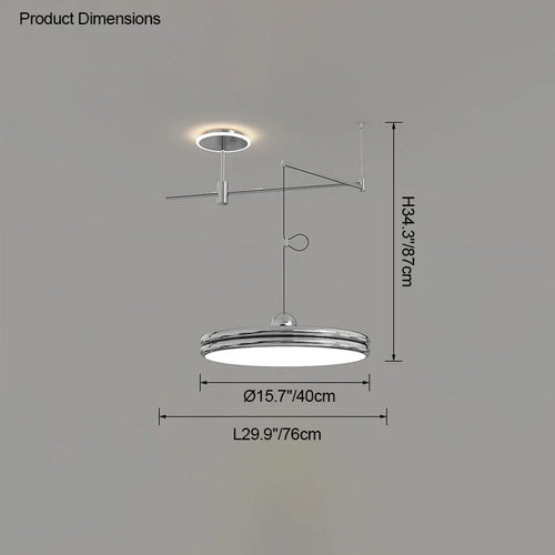 Modern table lamp for reading and eye care - vue 12 sur 24