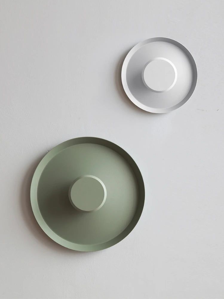Minimalist nordic decorative ceiling light for modern interiors