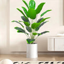Tropical artificial plant for indoor and outdoor decoration