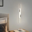 Simple modern nordic wall light for the home