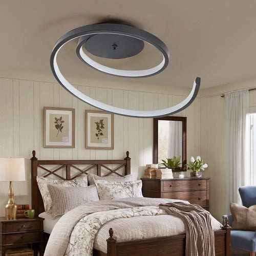 Ceiling lights for hallway and keyhole design - vue 6 sur 6