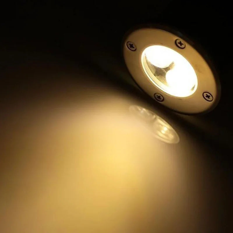 Waterproof recessed garden lights for outdoor lighting - vue 5 sur 5