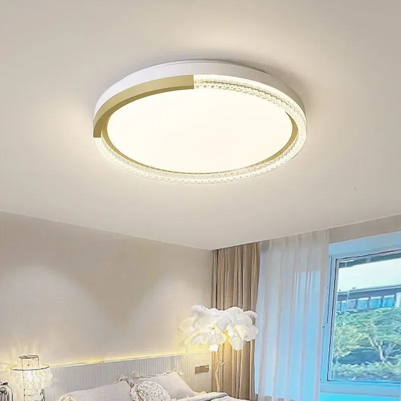 Modern LED chandelier for interior decoration lighting
