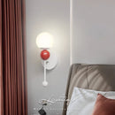 modern designer wall light for creative interior decoration