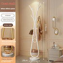 floor coat rack for convenient storage and organization