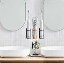 wall mount bathroom accessories organizer practical