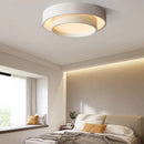 Modern round LED ceiling light for various spaces