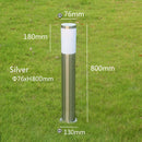 Led garden lamp for outdoor landscape lighting