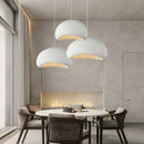Japanese wabi-sabi pendant light, simple design for interiors