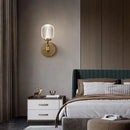 Modern Nordic LED wall light elegant indoor decoration