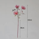 Leucospermum artificial flowers for wedding decoration