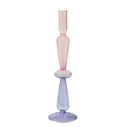 Glass candle holders for wedding decor and Christmas gifts - vue 17 sur 24