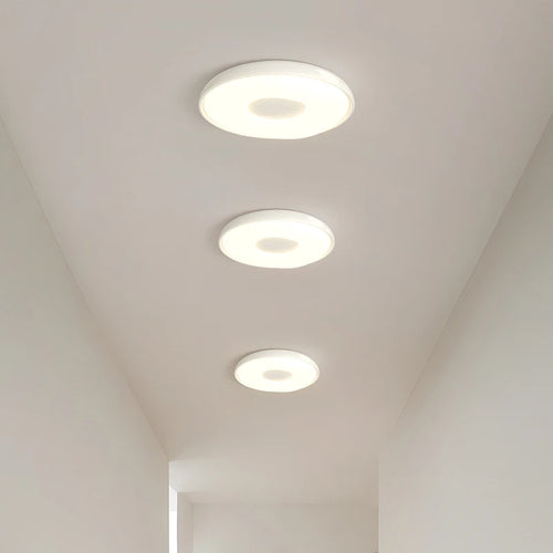 Full spectrum ceiling light for corridors - vue 4 sur 10