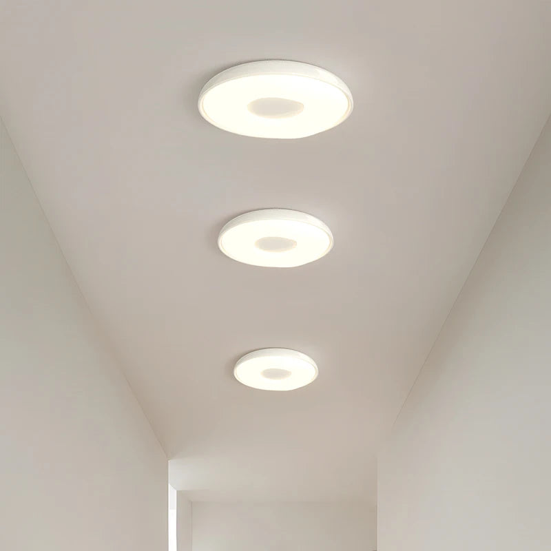 Full spectrum ceiling light for corridors - vue 4 sur 10