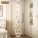 Modern Nordic coat rack for stylish and practical storage
