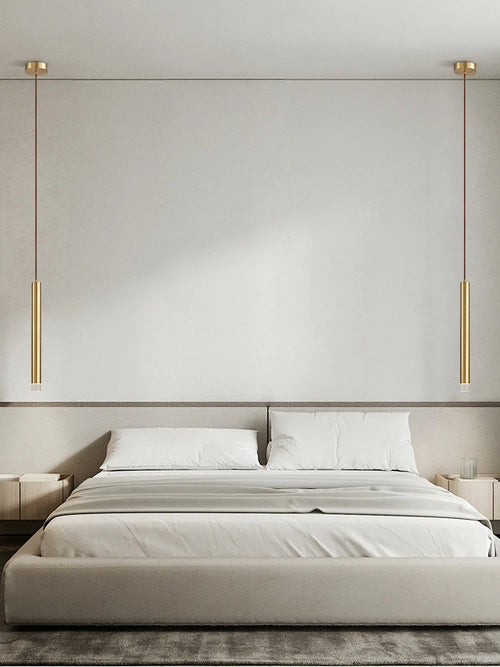 Modern minimalist creative chandelier for bar and restaurant - vue 5 sur 10