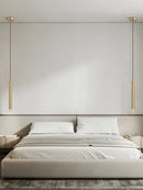 Modern minimalist creative chandelier for long bar table