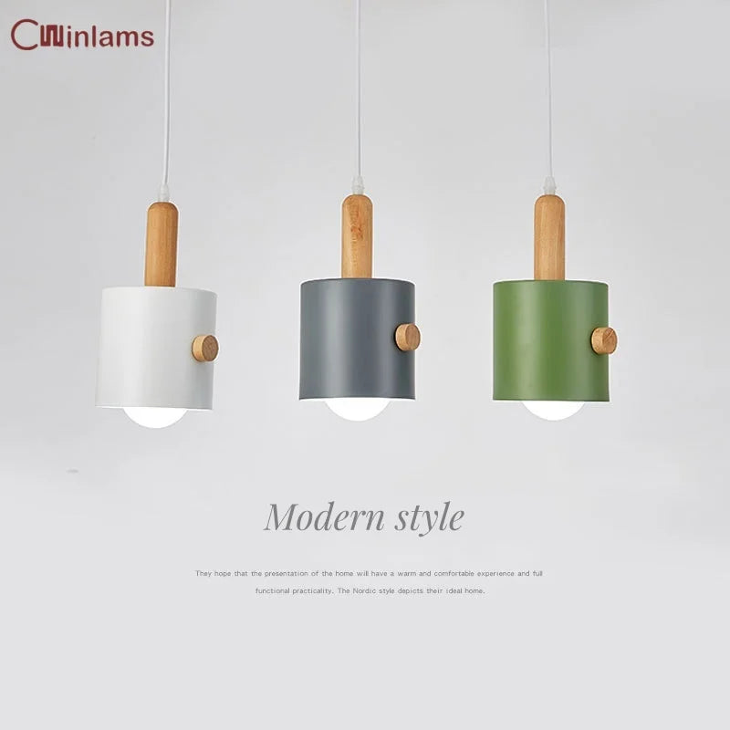 modern design macaron led wall light for creative interior