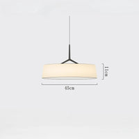 Italian modern minimalist LED pendant light