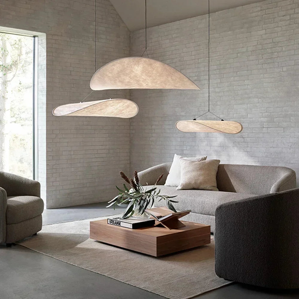 Nordic design pendant light - vue 4 sur 7