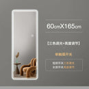 Large smart mirror for interior decoration