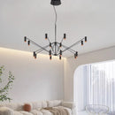Artpad adjustable modern designer indoor decorative chandelier