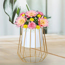 metal stand for planter flower pot vase rustproof