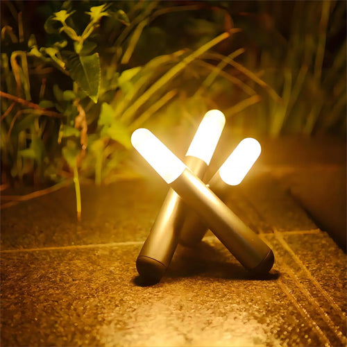 Usb rechargeable led lantern