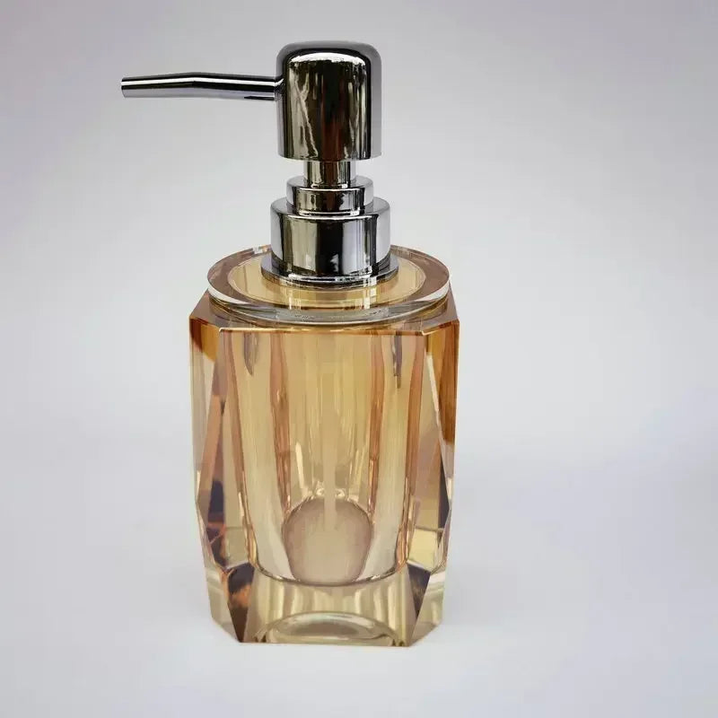 glass bottle for disinfectant and soap dispenser - vue 28 sur 29