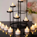 Set of 24 creative LED candles for Halloween and Christmas