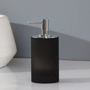 soap and hand sanitizer dispenser