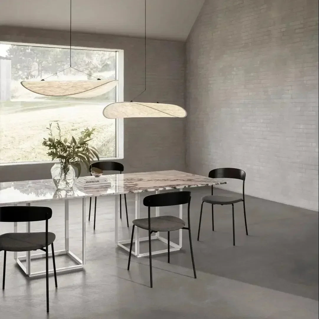 Nordic design pendant light - vue 3 sur 7