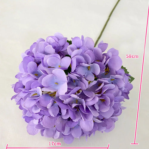 Artificial peony bouquet decorations for events and parties - vue 5 sur 19