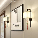 Chinese style wall light for creative and elegant decor