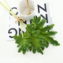 Artificial palm calla plants for indoor and garden decoration