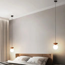 Japanese style LED ceiling light with nordic design, ideal decorative lighting