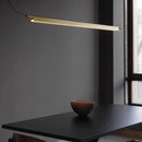 Modern minimalist pendant light for creative and personalised spaces