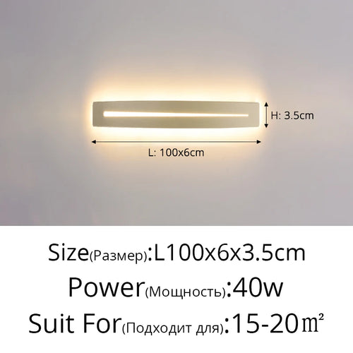 Aluminium wall light for outdoor and decorative garden use - vue 12 sur 13